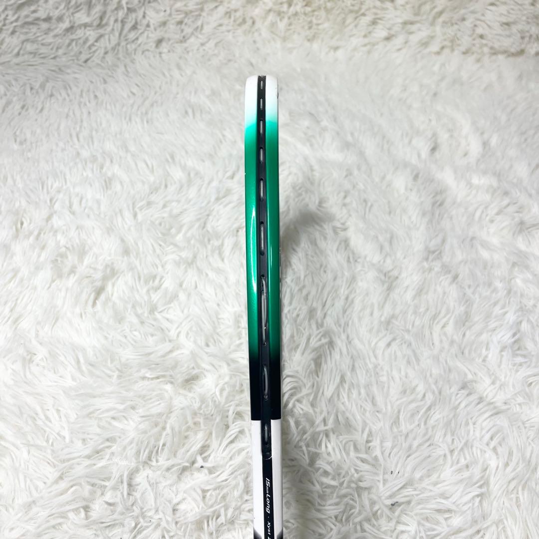 【美品】ミズノ XYST ZZ 0S ソフトテニス ラケット MIZUNO