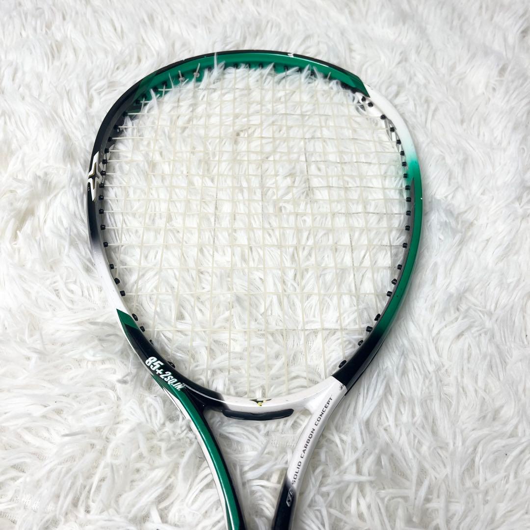 【美品】ミズノ XYST ZZ 0S ソフトテニス ラケット MIZUNO
