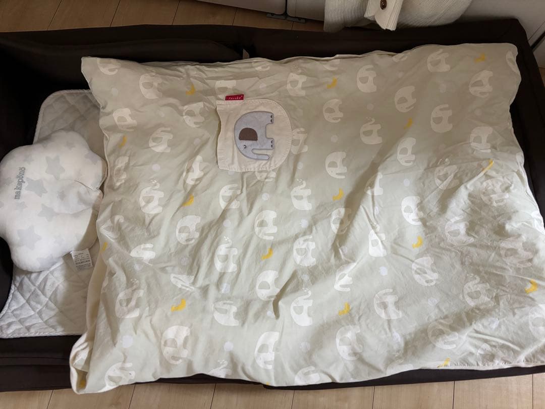 ファルスカコンパクトベッドラージサイズ