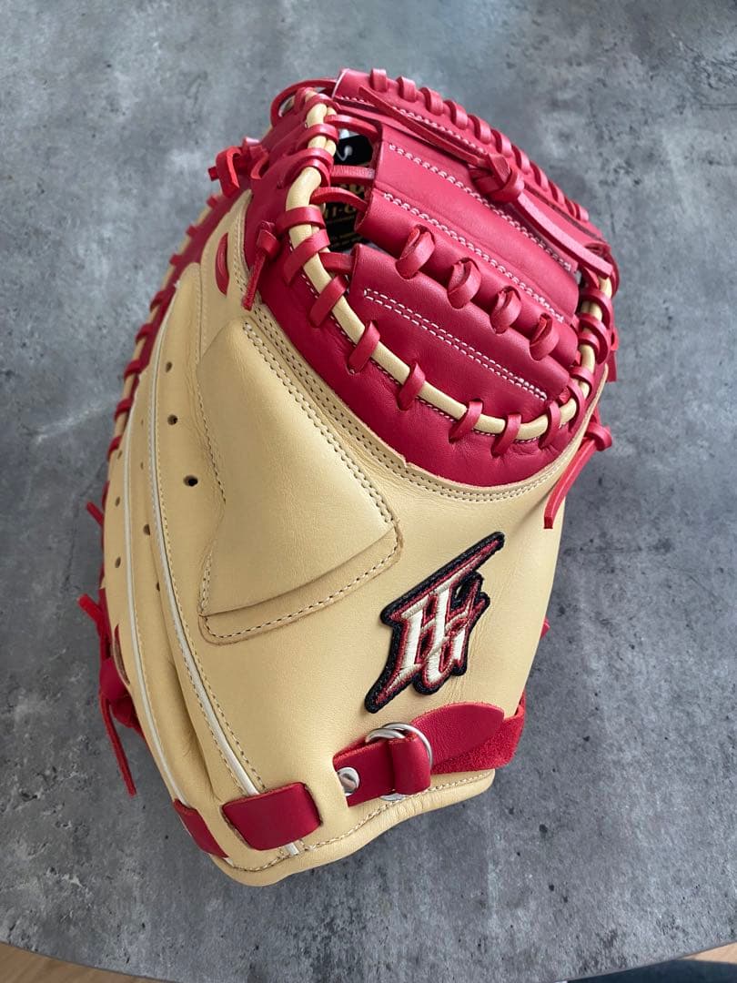 HI-GOLD キャッチャーミット