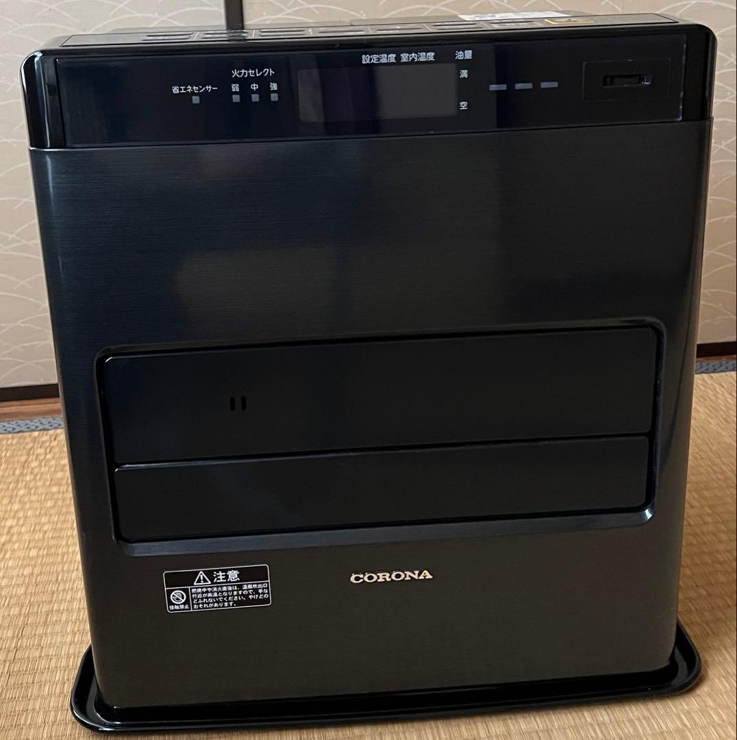 【コロナ】2023年製　石油ファンヒーター　FH-WZ3622BY
