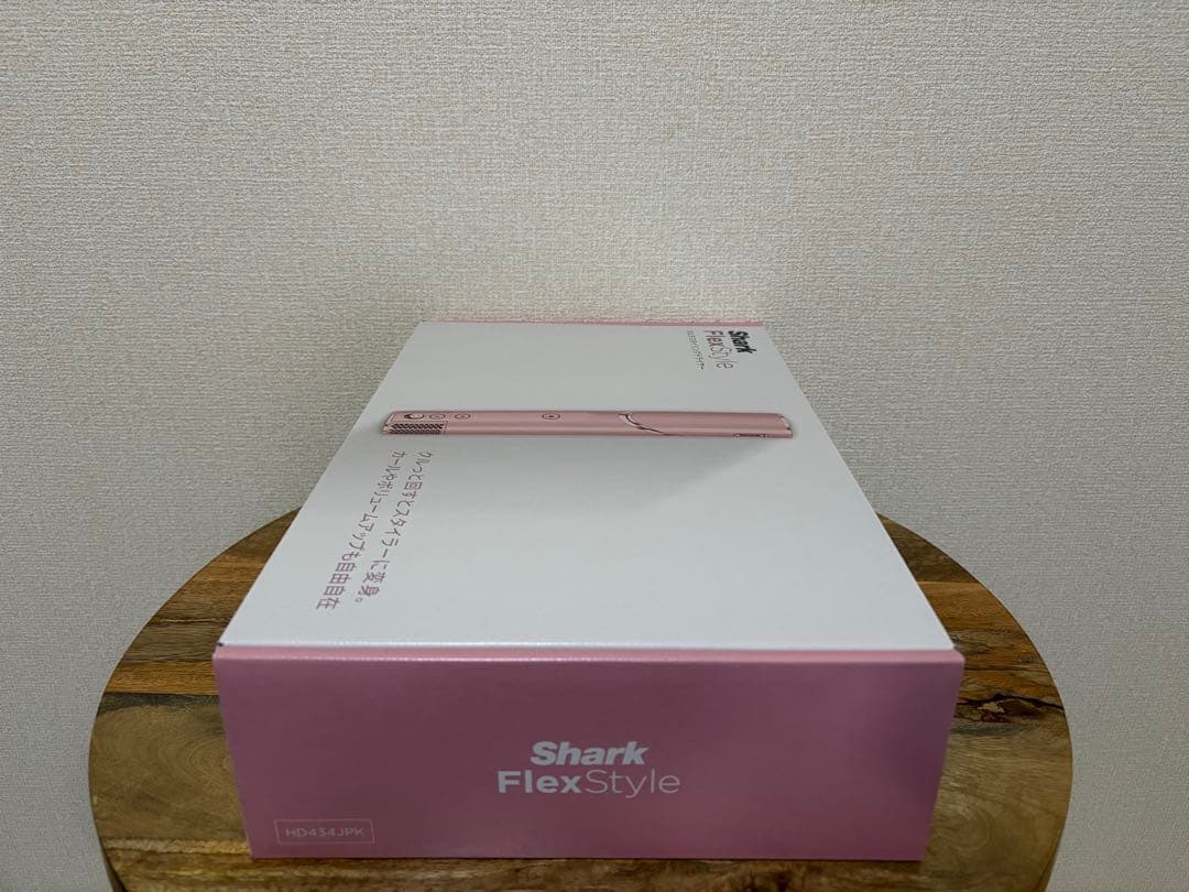 SHARK FLEX STYLE マルチスタイリングドライヤー