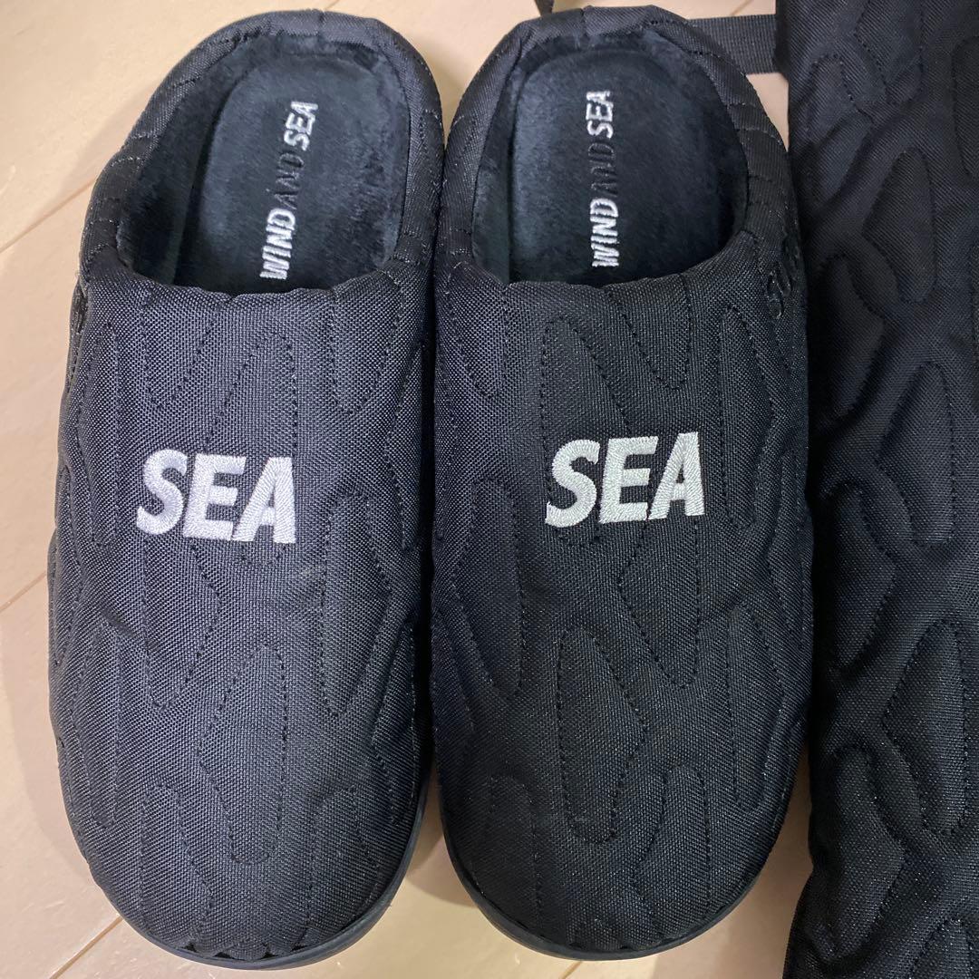 wind and sea✖️SUB サンダル　26センチ〜27.5センチ