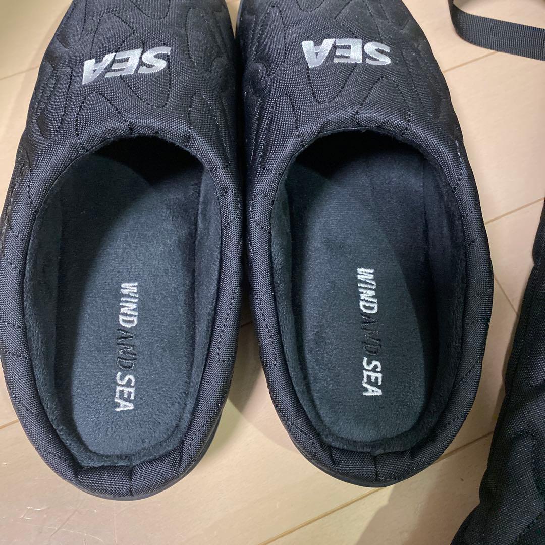 wind and sea✖️SUB サンダル　26センチ〜27.5センチ