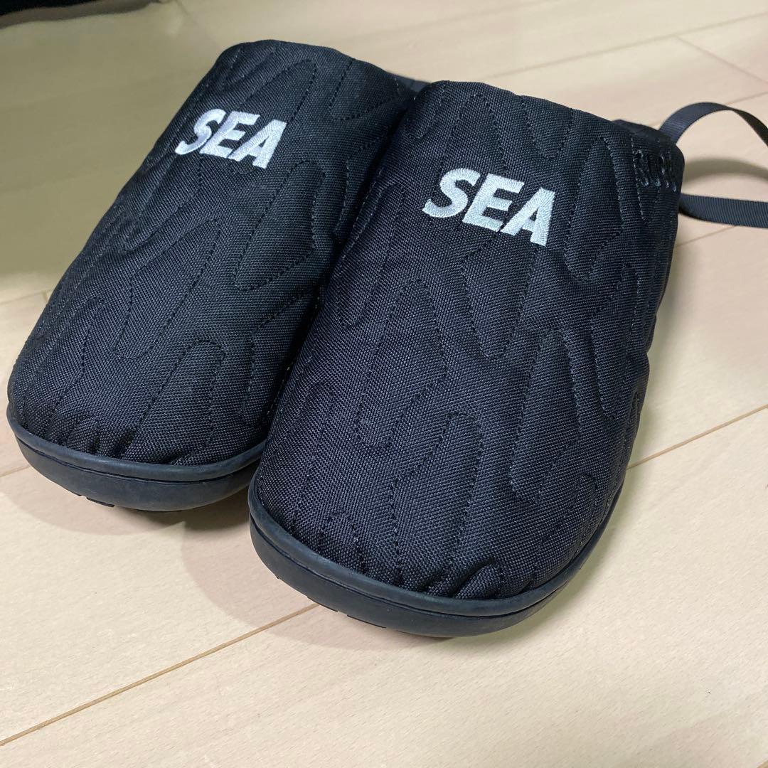 wind and sea✖️SUB サンダル　26センチ〜27.5センチ