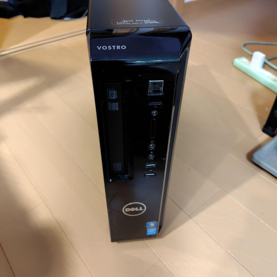 Windowsデスクトップ Dell Vostro 3800 GTX1050Ti