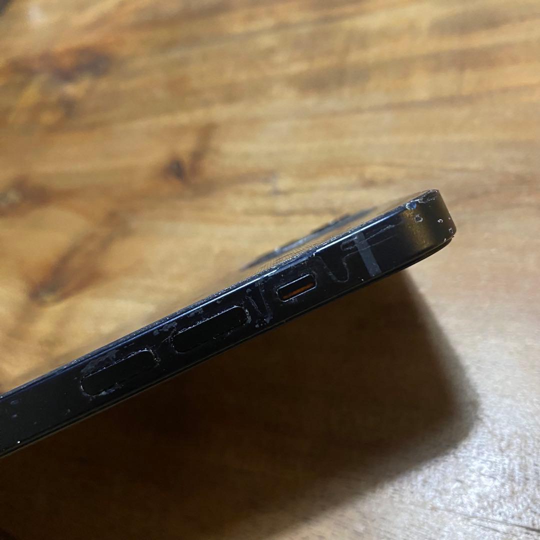 iPhone 12 SIMフリー 画面新品 背面ダメージ補修あり 動作確認済み