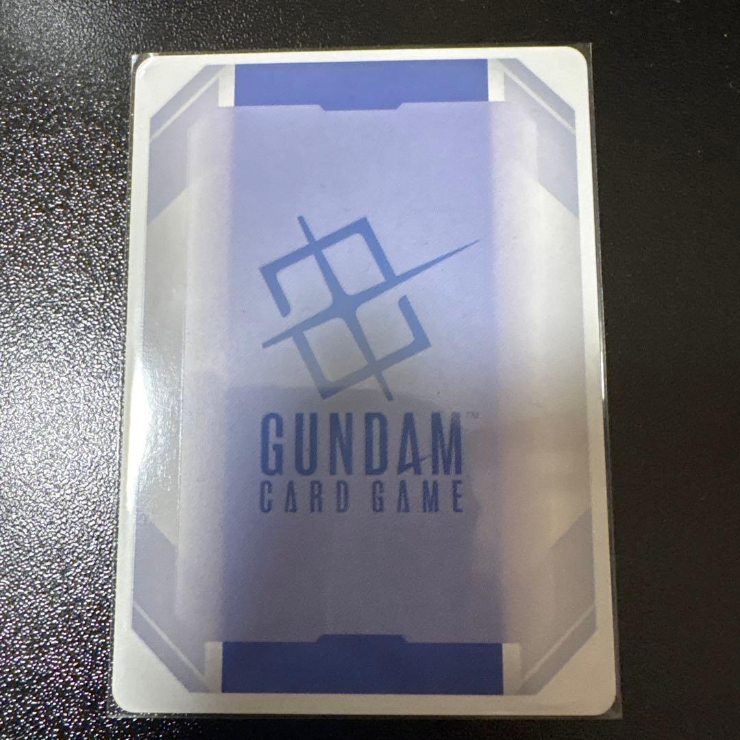 ガンダムカードゲーム リミテッドBOX ガンキャノン パラレル