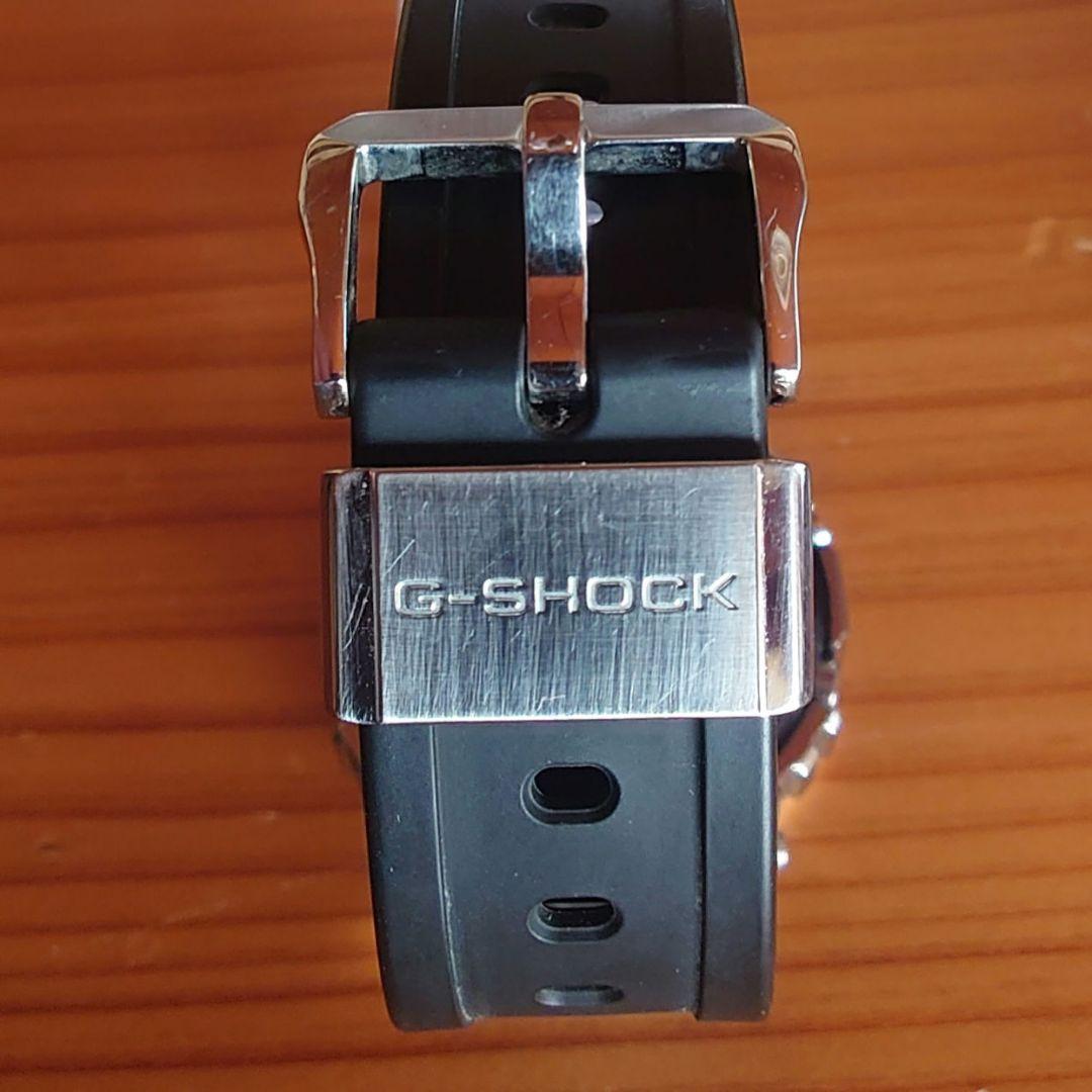 CASIO G-SHOCK GMW-B5000-1JF メタルバンド付