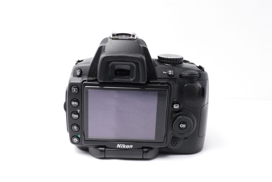 スマホ転送OK❤️Nikon D5000❤️自撮り楽々✨一眼レフカメラ