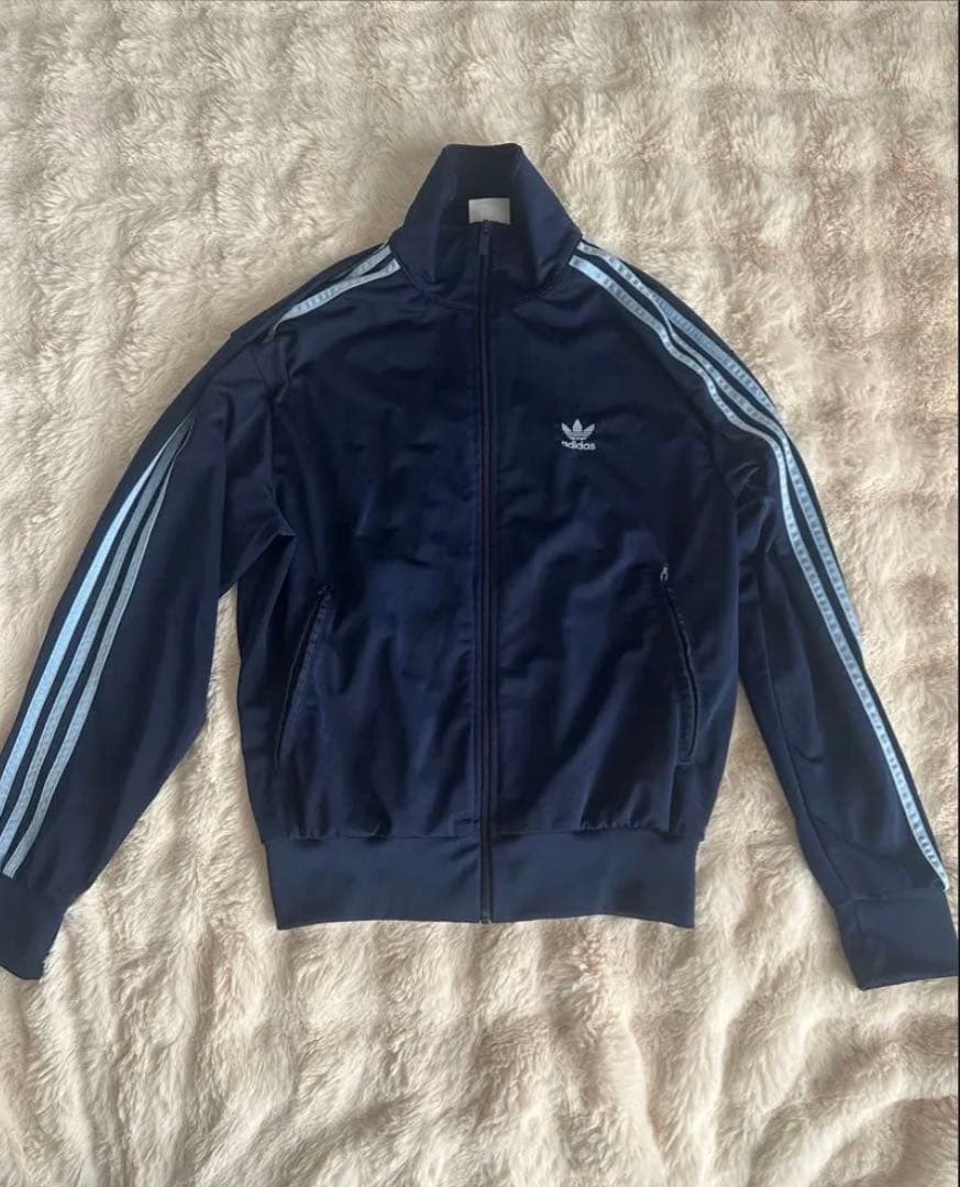【美品】adidas トラックジャケット セットアップ