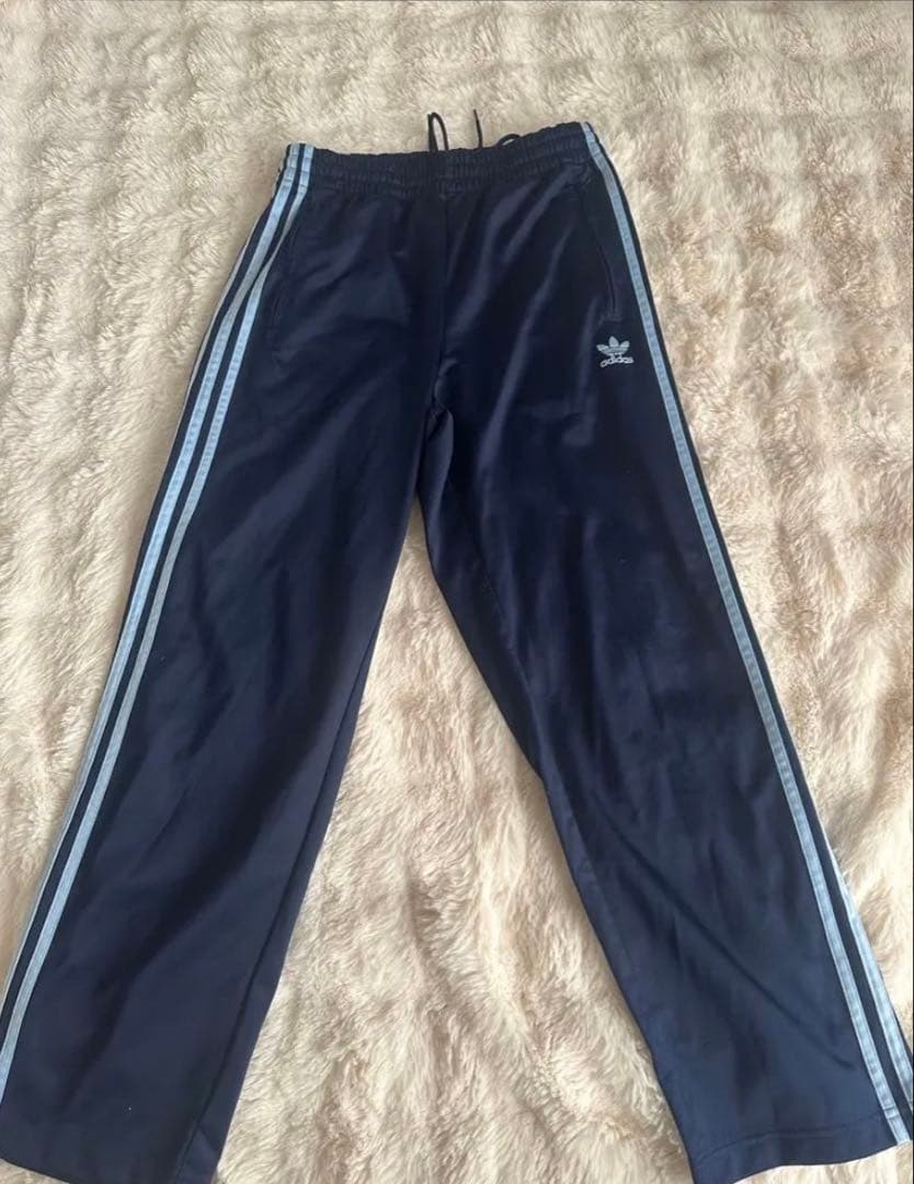 【美品】adidas トラックジャケット セットアップ