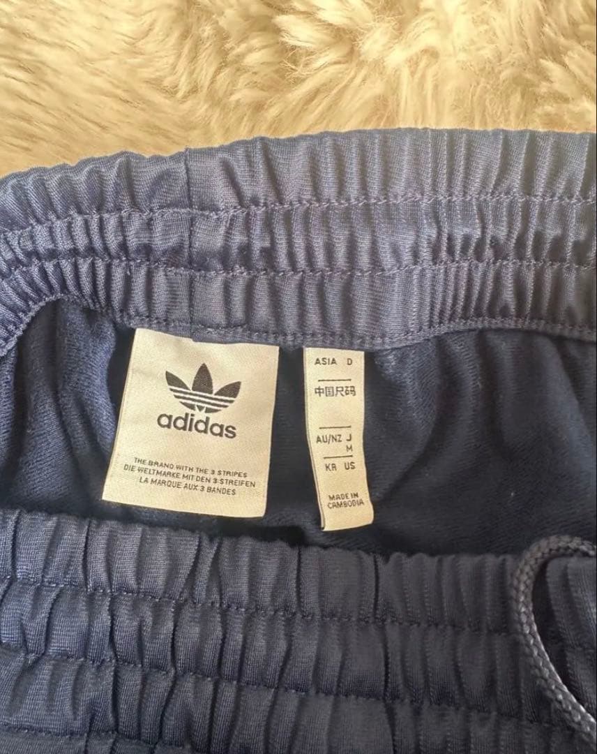 【美品】adidas トラックジャケット セットアップ