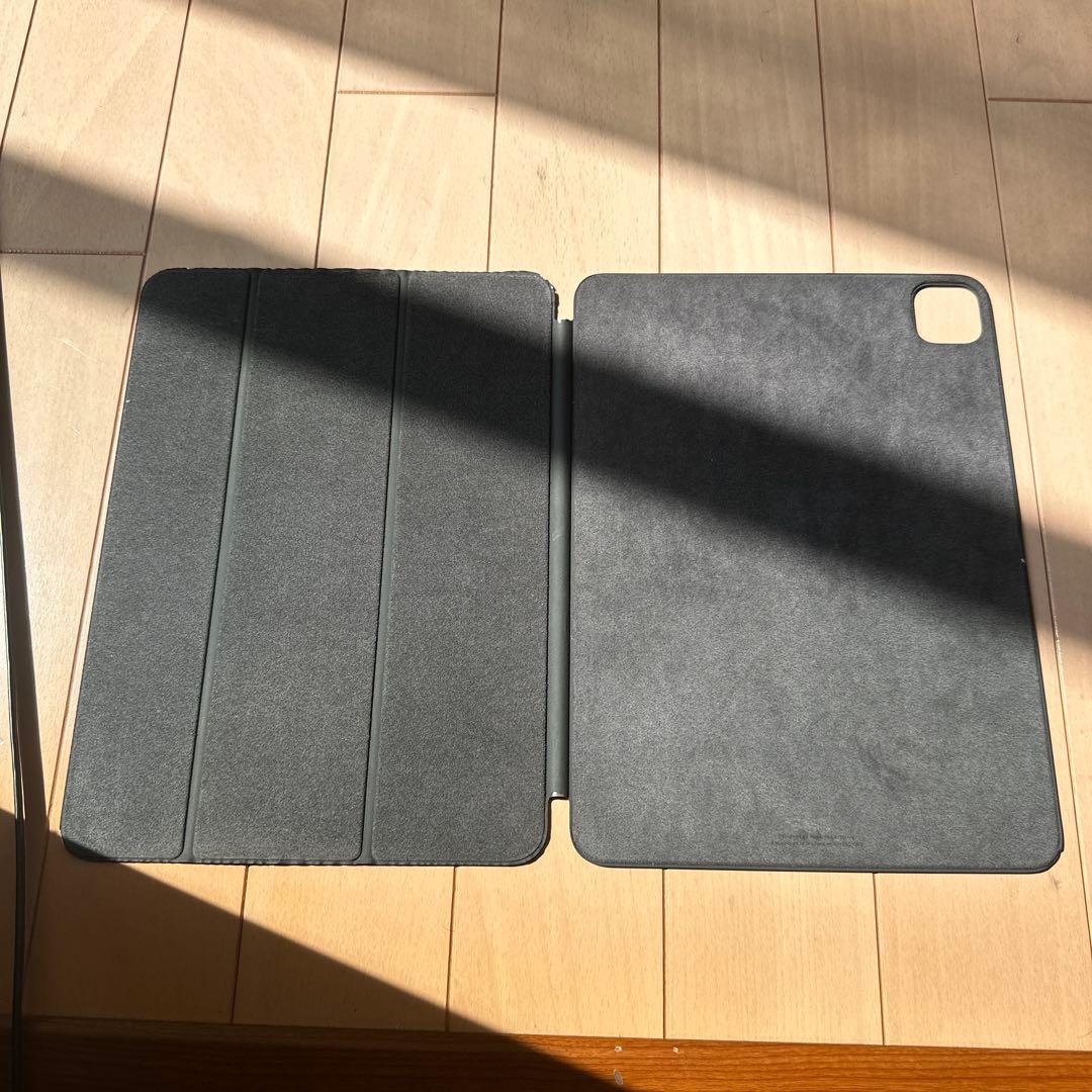 iPad Pro 11インチ 第2世代 256GB フィルム、純正ケース、ペン