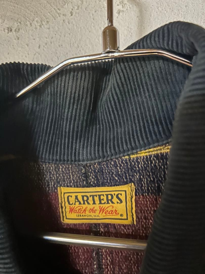 ジャケット・アウター 50s 60s CARTERS blanket coverall