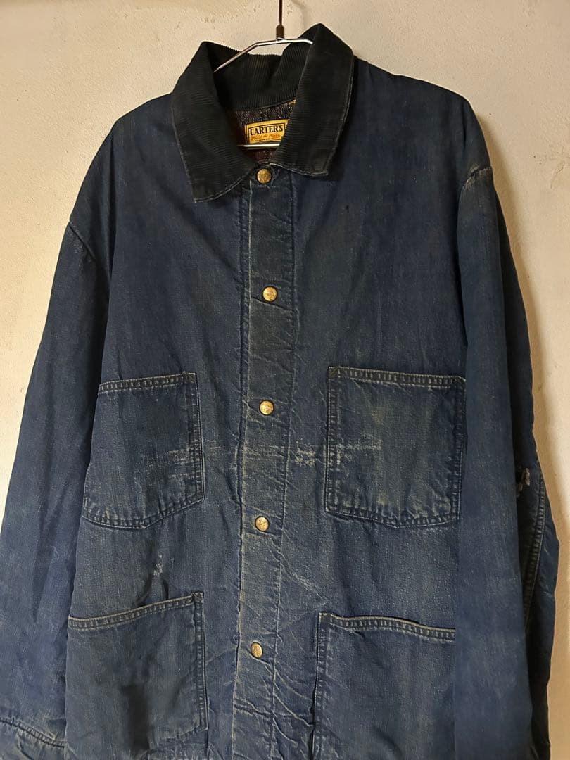ジャケット・アウター 50s 60s CARTERS blanket coverall