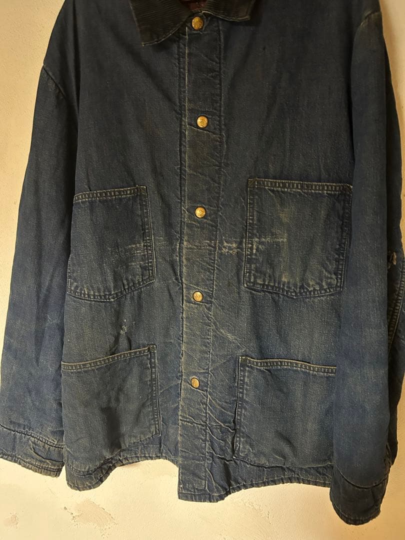 ジャケット・アウター 50s 60s CARTERS blanket coverall