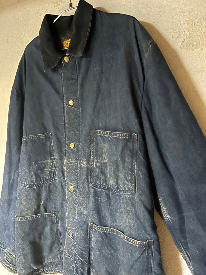 ジャケット・アウター 50s 60s CARTERS blanket coverall