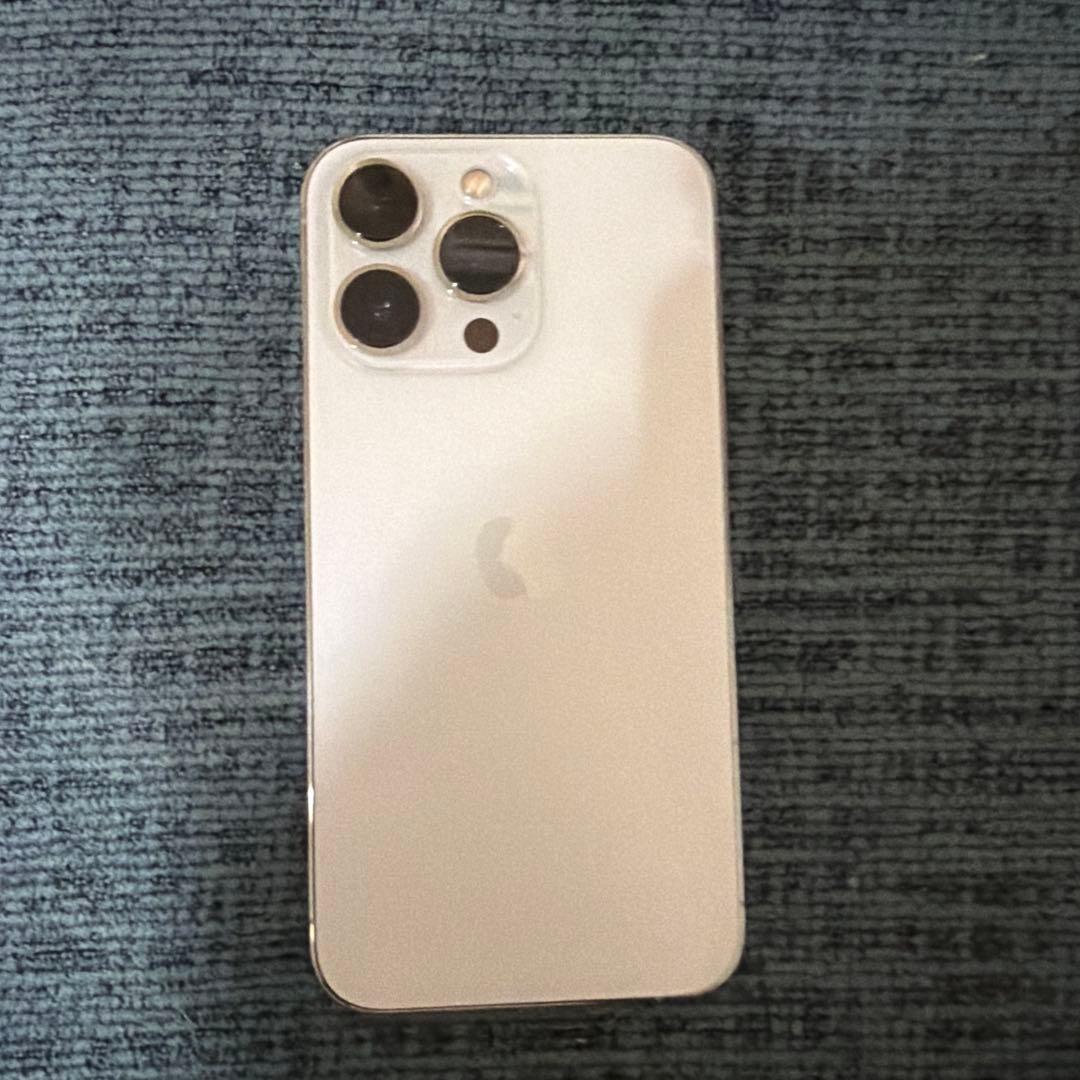 【値下げ】Apple iPhone 13 Pro シルバー 本体