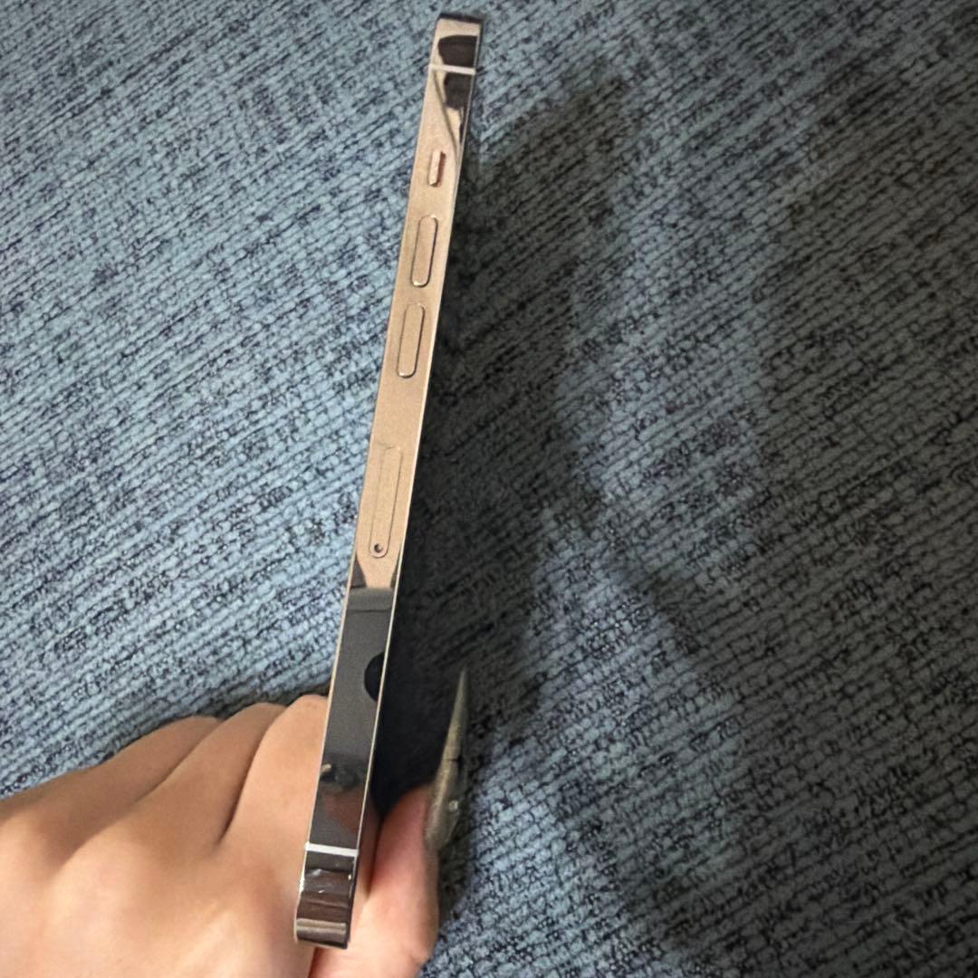 【値下げ】Apple iPhone 13 Pro シルバー 本体