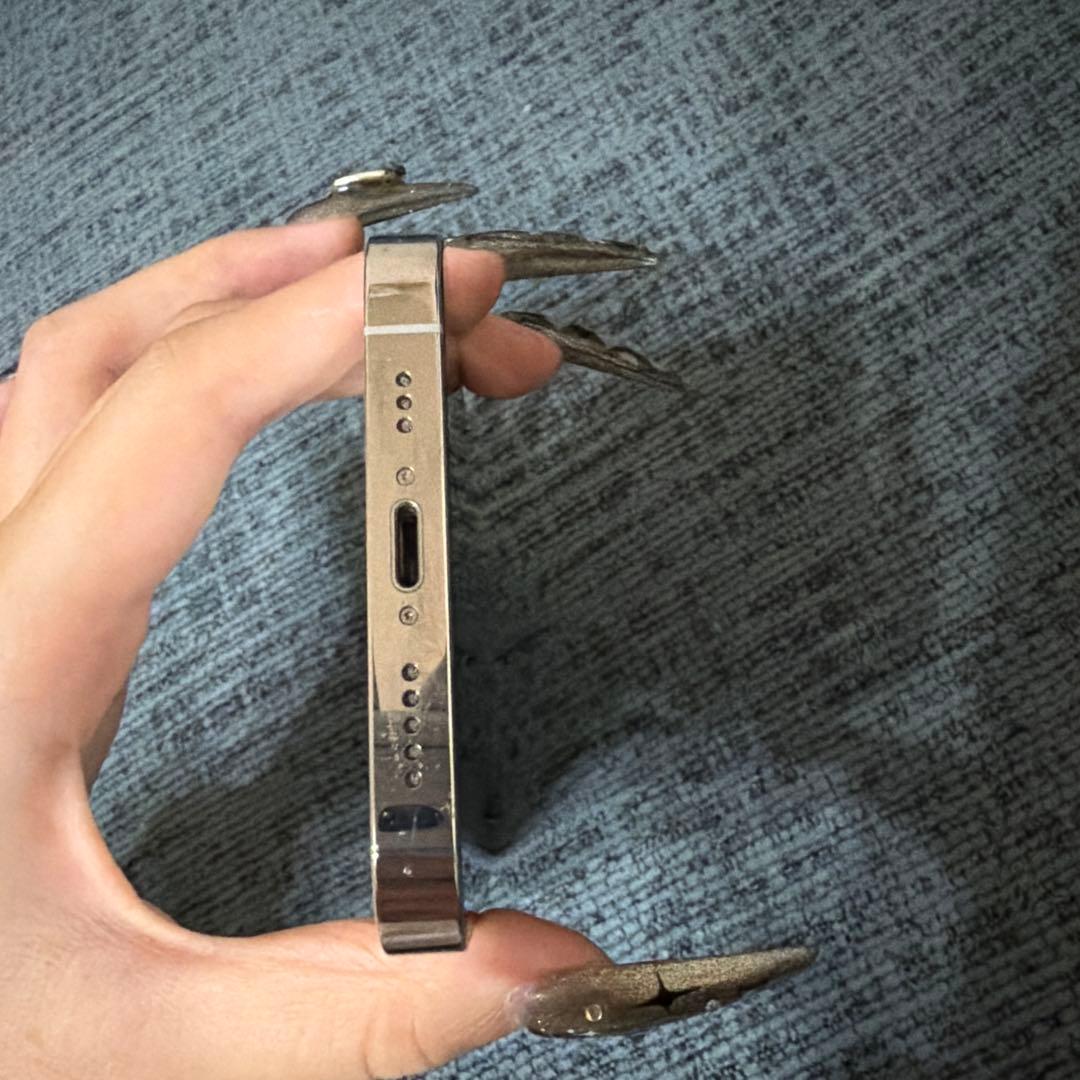 【値下げ】Apple iPhone 13 Pro シルバー 本体