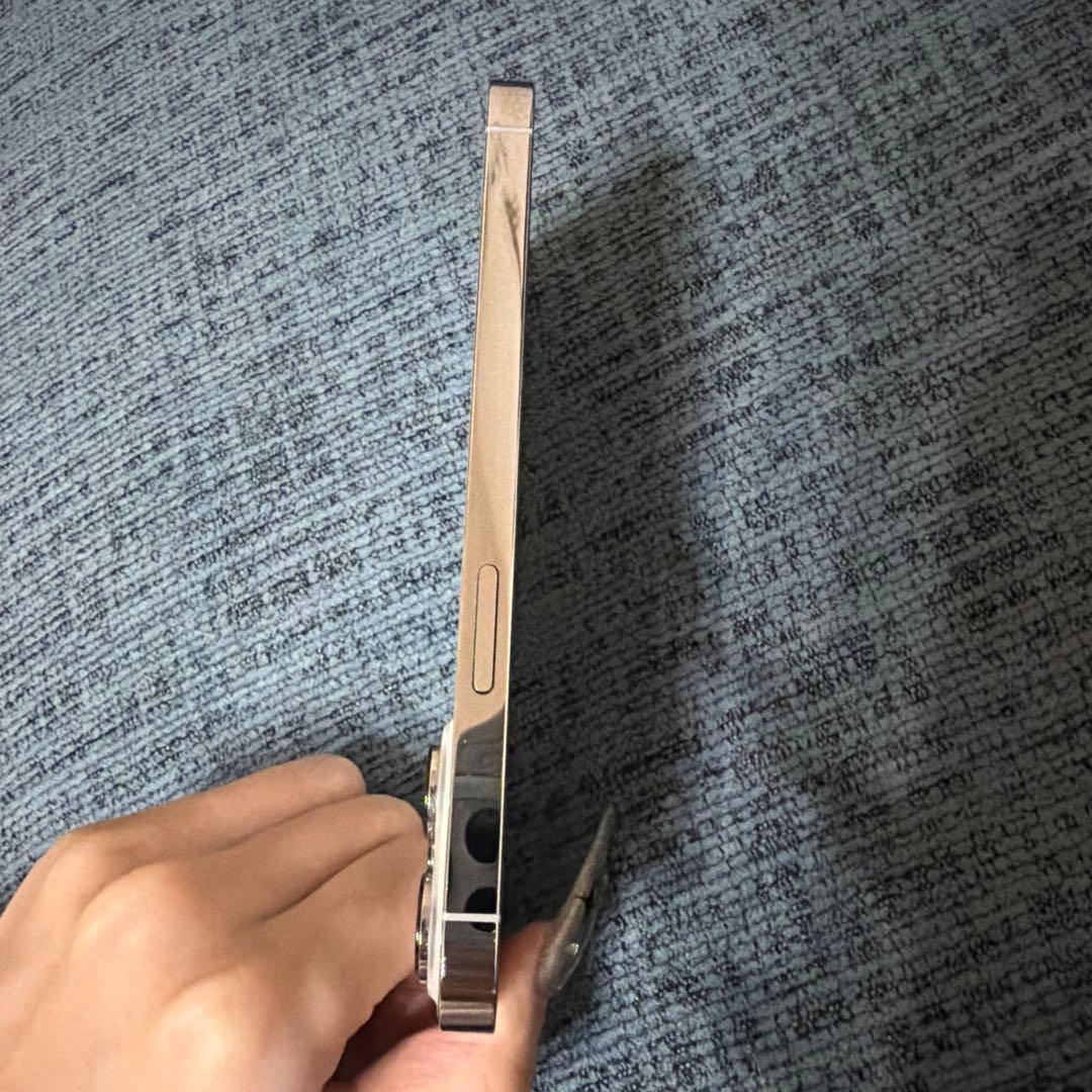 【値下げ】Apple iPhone 13 Pro シルバー 本体