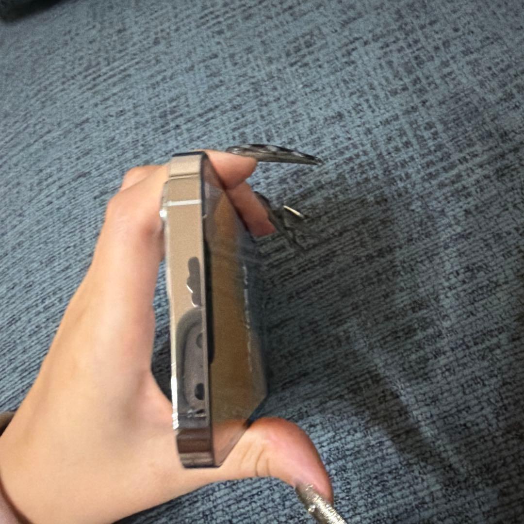 【値下げ】Apple iPhone 13 Pro シルバー 本体