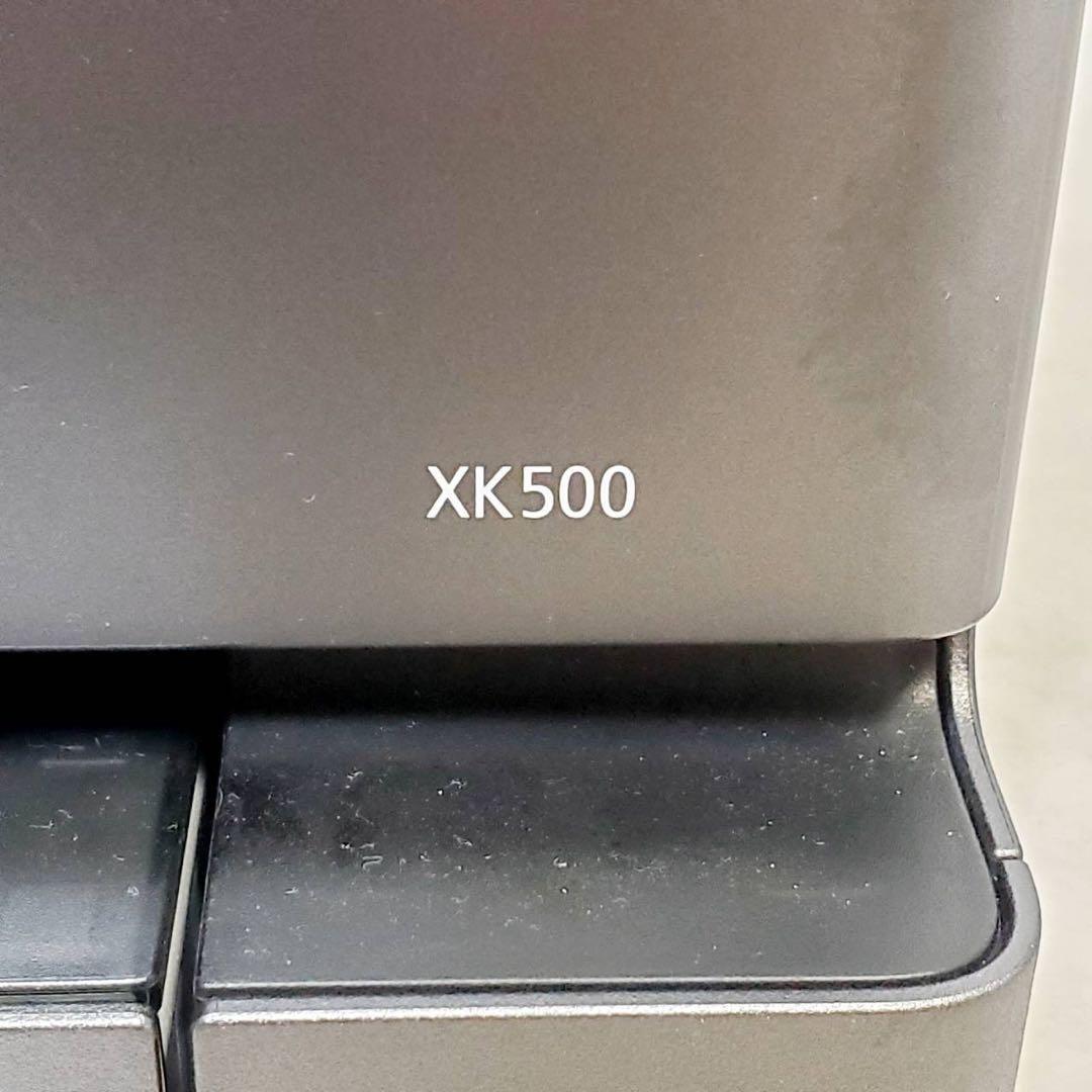 【ジャンク／通電確認済】Canon PIXUS XK500 プリンター