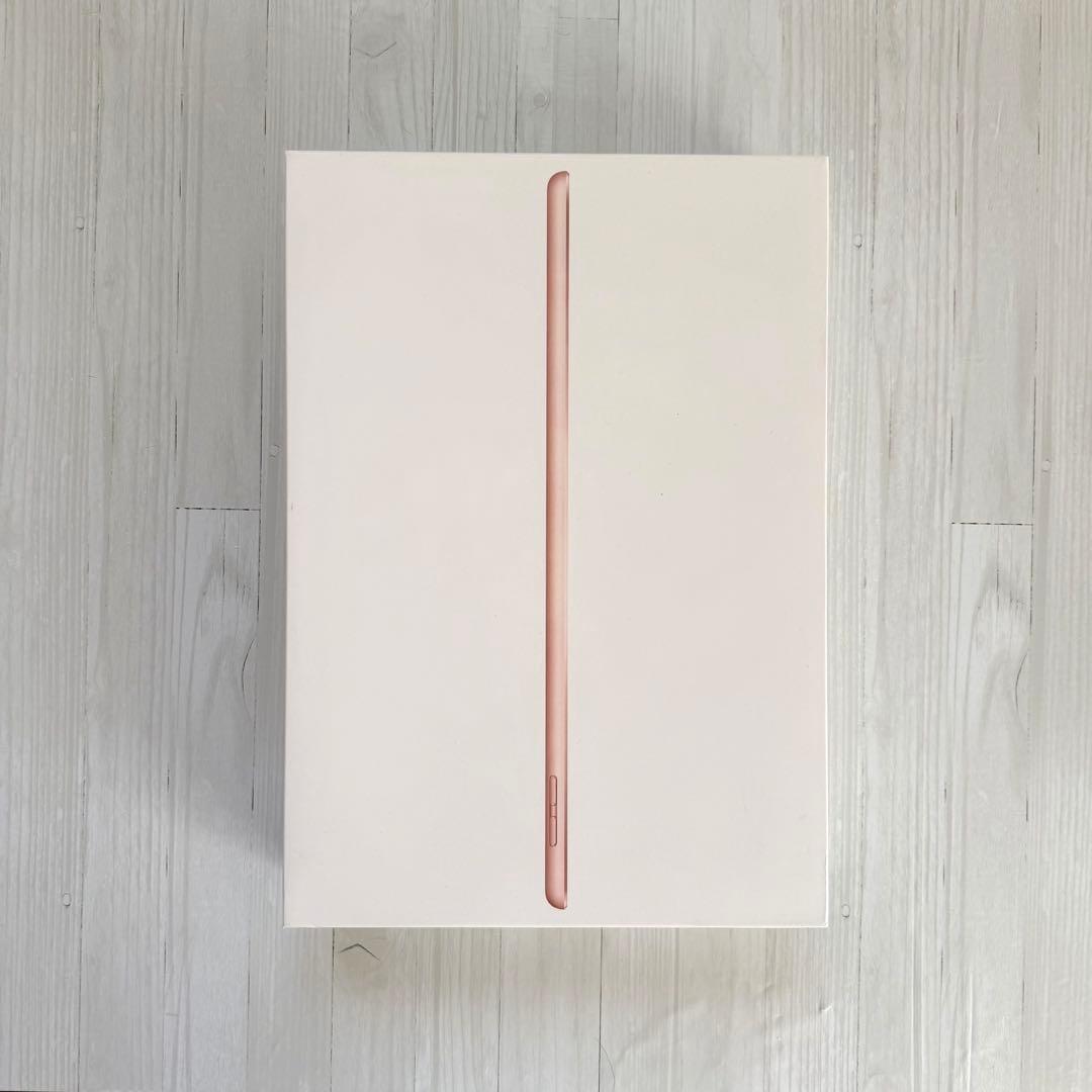 iPad 第7世代 ゴールド 32GB Wi-Fi + Cellularモデル