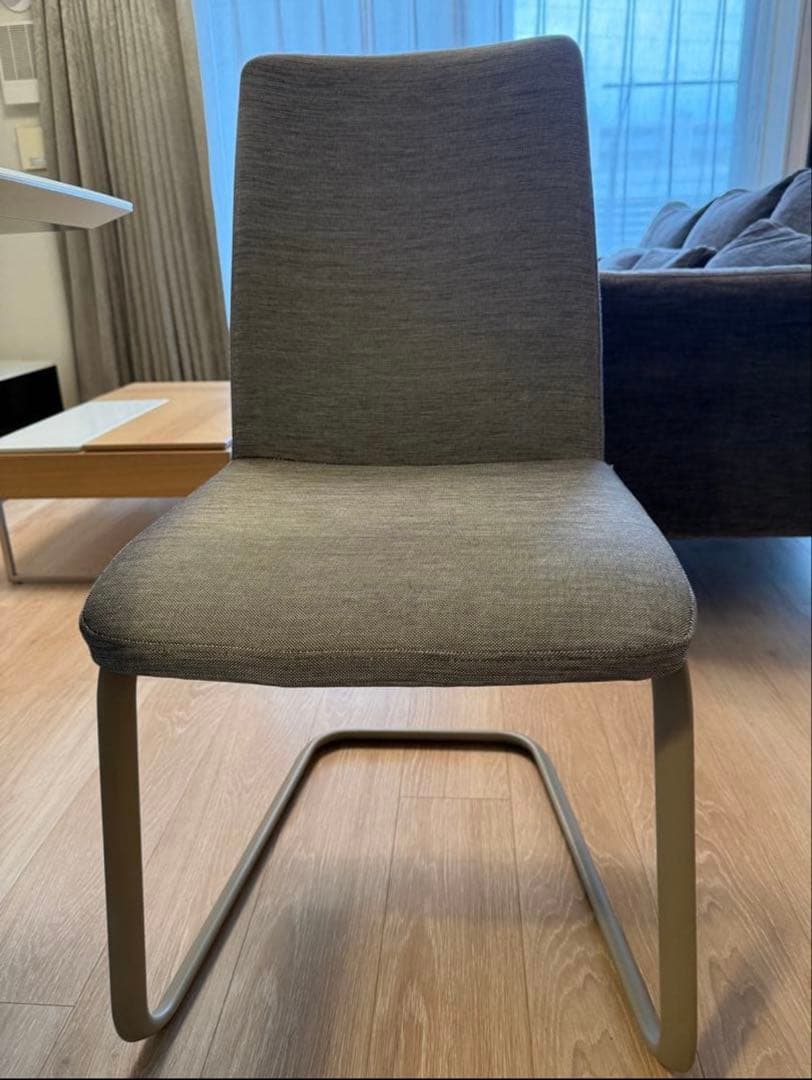 BoConcept（ボーコンセプト）ダイニングチェアLAUSANNEローザンヌ④