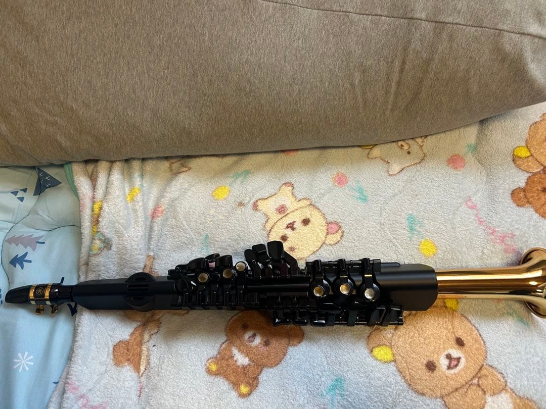 ヤマハYDS150デジタルサックス