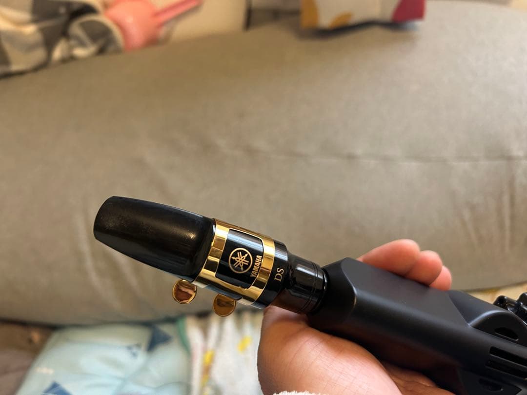 ヤマハYDS150デジタルサックス