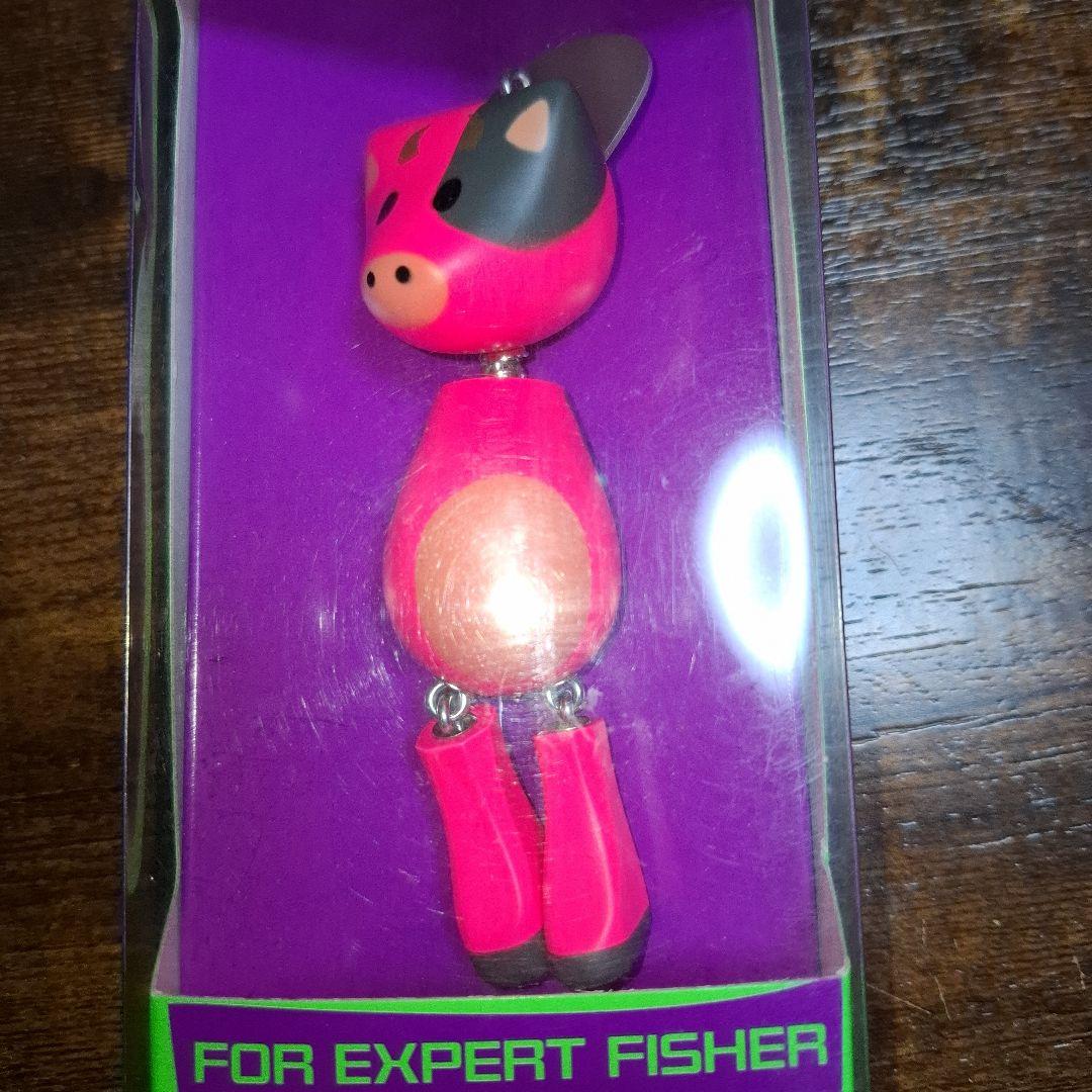 フロッグプロダクツ　2021干支ルアー