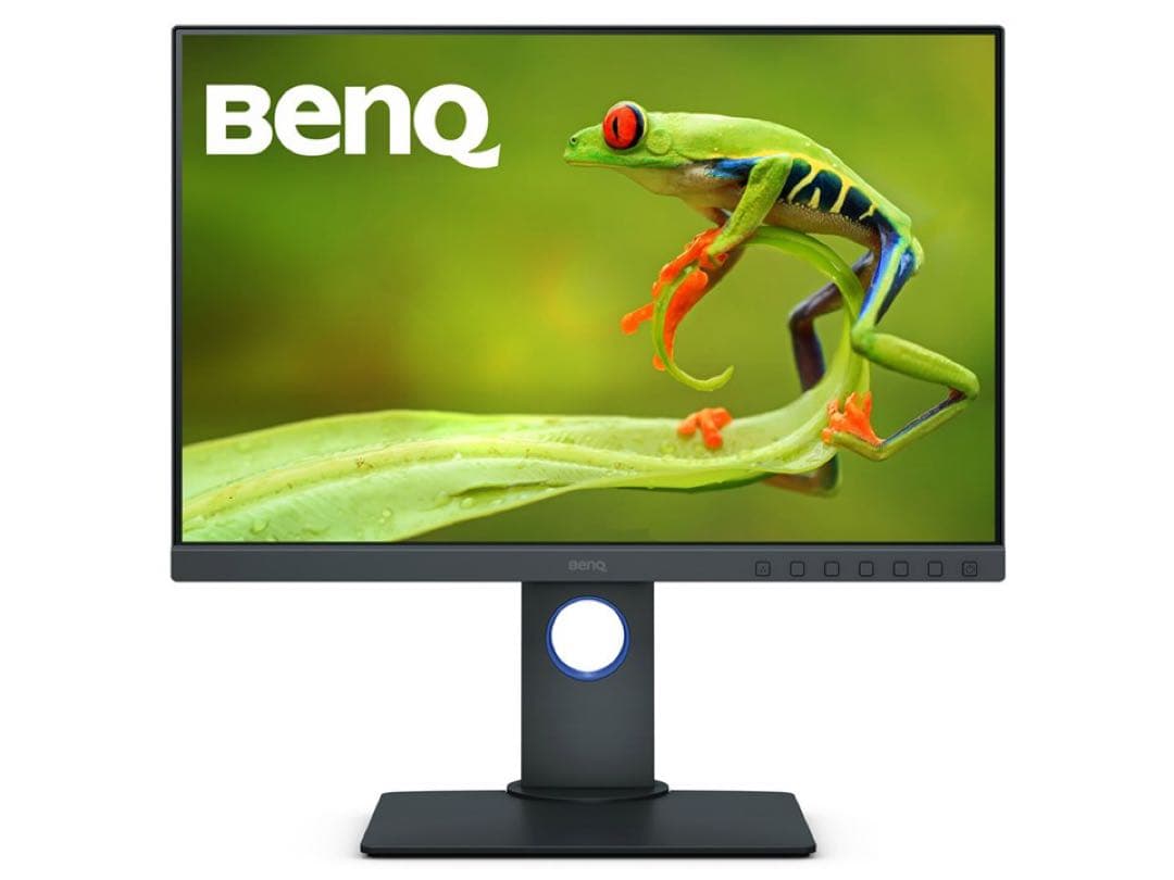 BenQ SW240 LCDモニター 本体