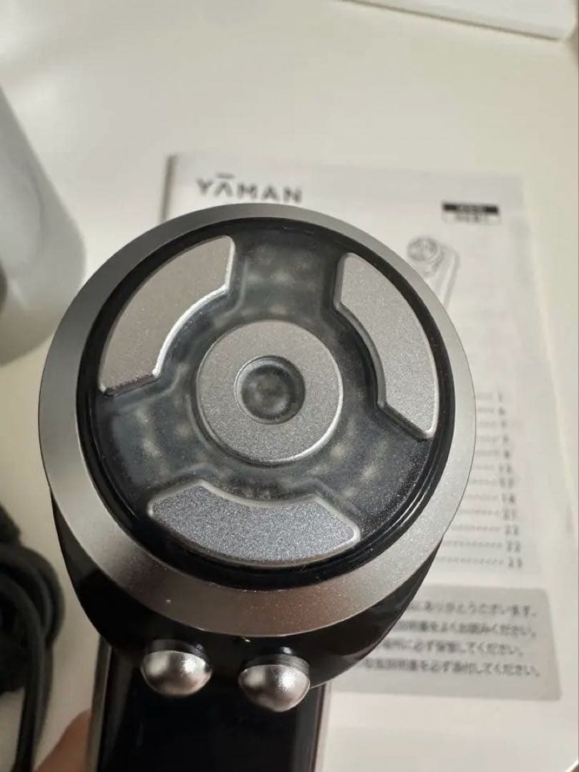 YA-MAN RF美顔器 フォトプラス プレステージ SS