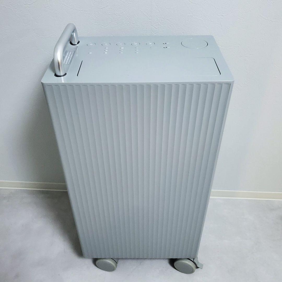 【未使用に近い】cado 除湿機 ROOT7100 グレー 　2021年製