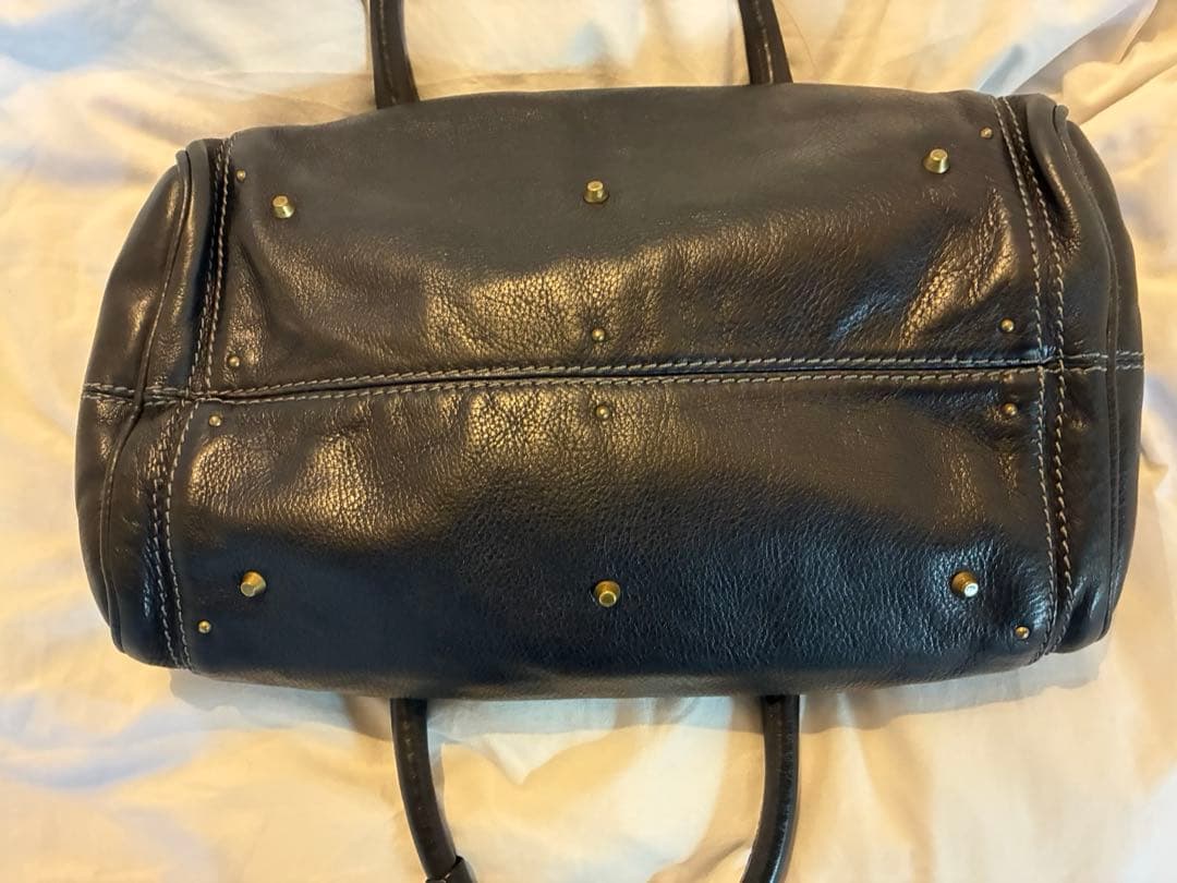 Chloe クロエ　パディントン　ハンドバッグ　ブラック　本日終了最終値下げ‼️