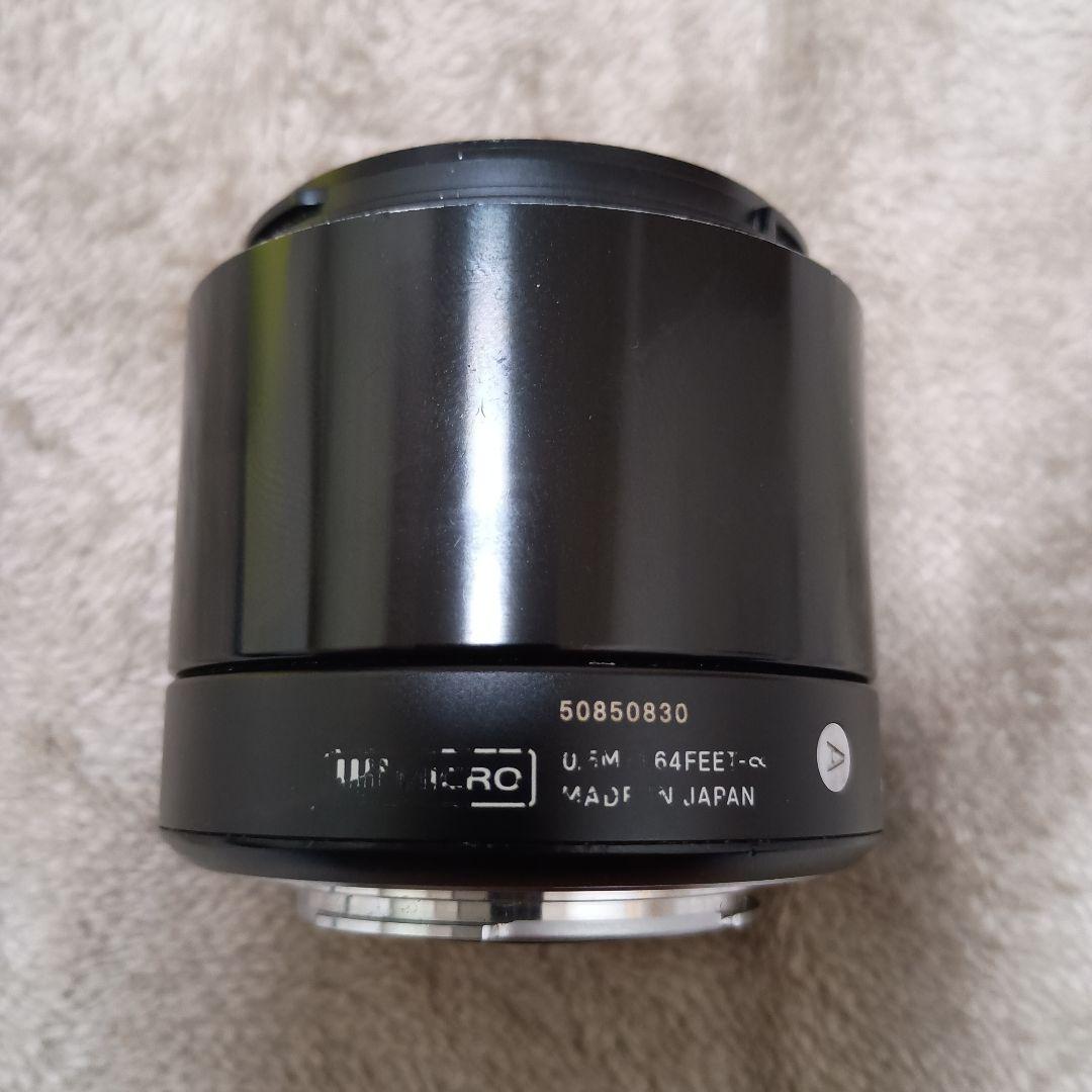 SIGMA 60mm F2.8 DN レンズ