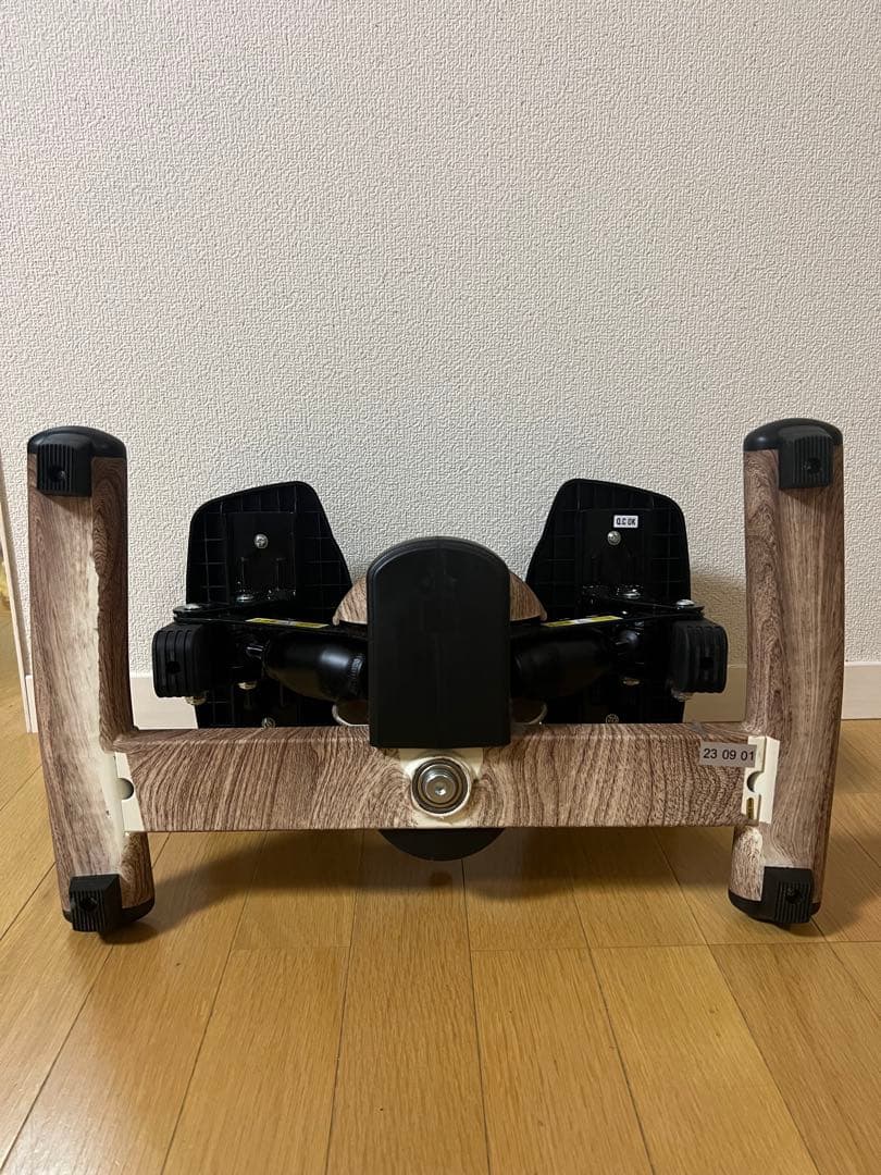 ツイストエアロステッパー Premium SP-600 │木目調ステッパー