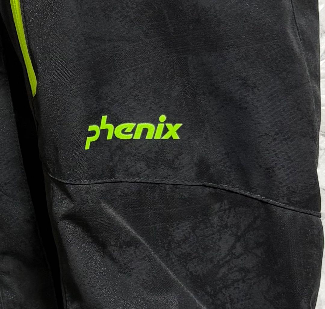 ♦︎良品♦︎フェニックスphenix スキーウェア　スノボウェア　メンズ　M