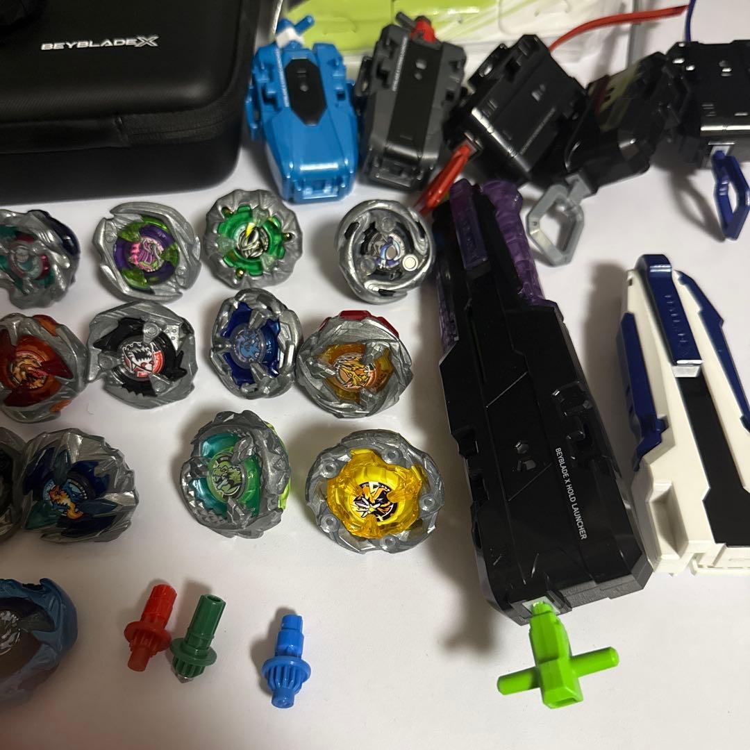 ベイブレードx 引退品(まとめ売り)