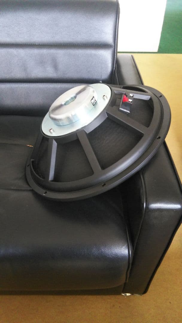 ウェーバー（USA）15インチスピーカー