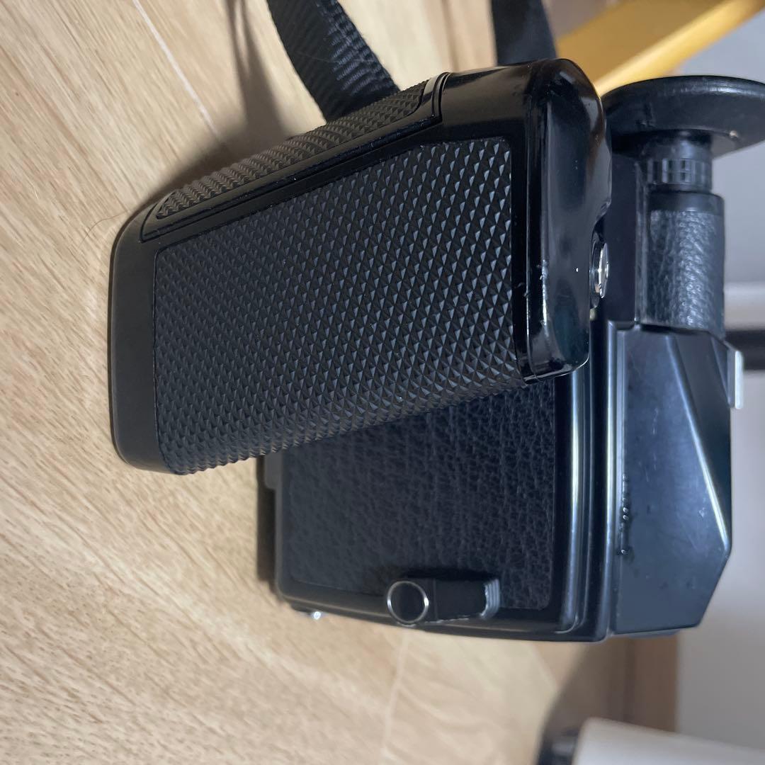 PENTAX 645 中判フィルム カメラ 120フィルムバック