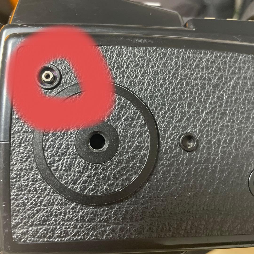 PENTAX 645 中判フィルム カメラ 120フィルムバック