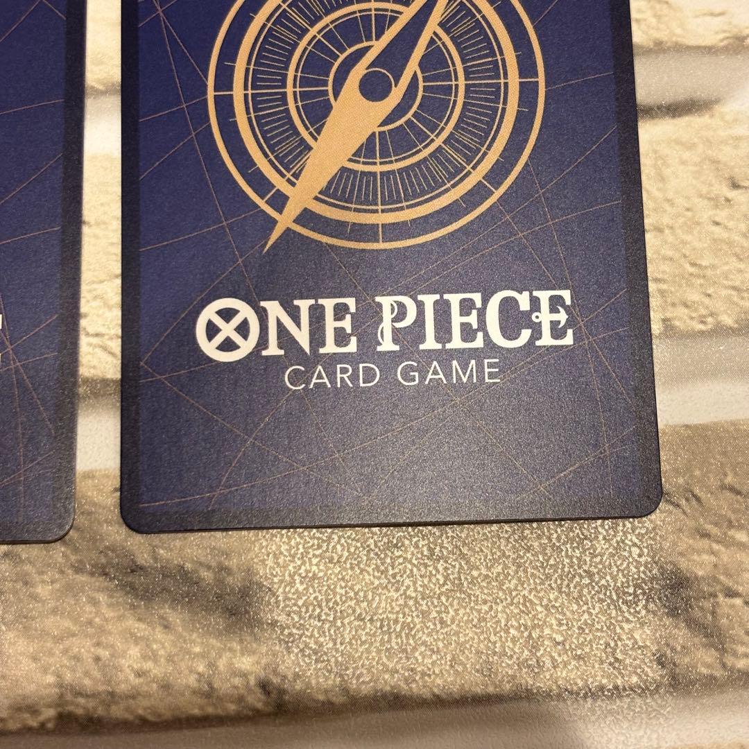 少女(P-096プロモ)×4枚セット　ONE PIECE FAN LETTER