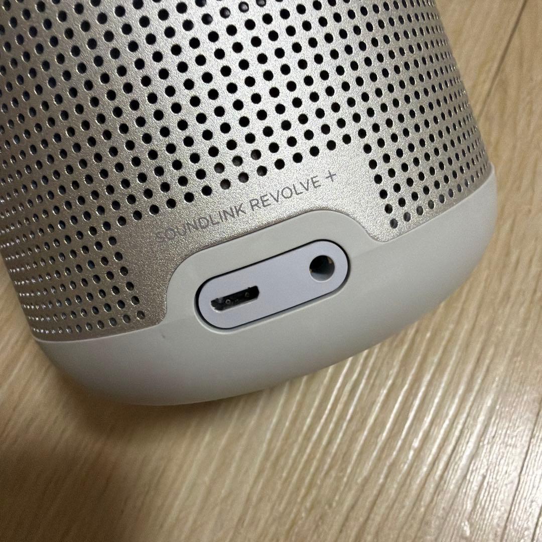 スピーカー・ウーファー BOSE sound Link REVOLUE+
