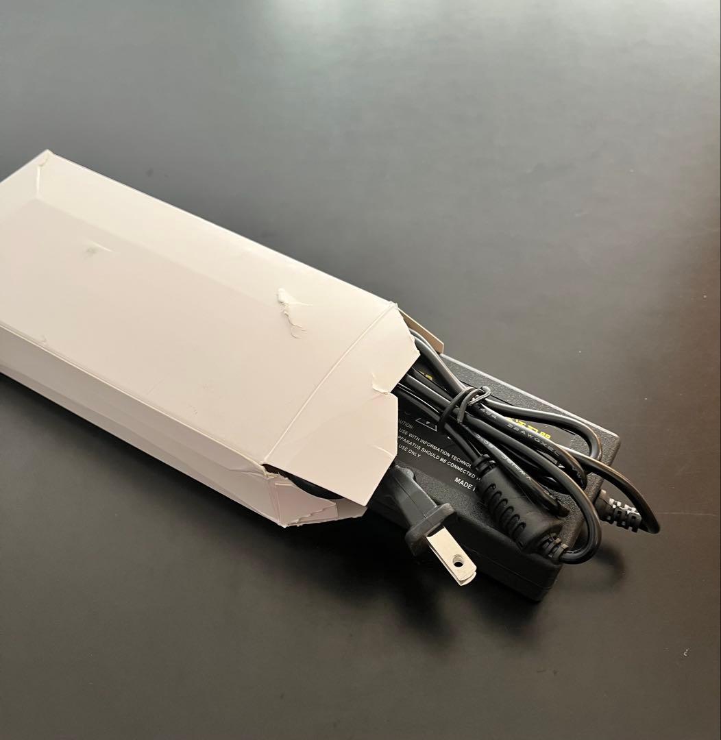 【新品未使用】Transparent Speaker リプロダクト（ホワイト）