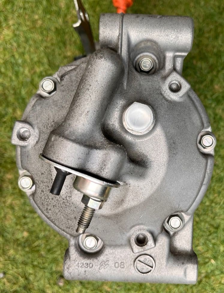 ホンダ純正 電動コンプレッサー 38810-5KP-J01