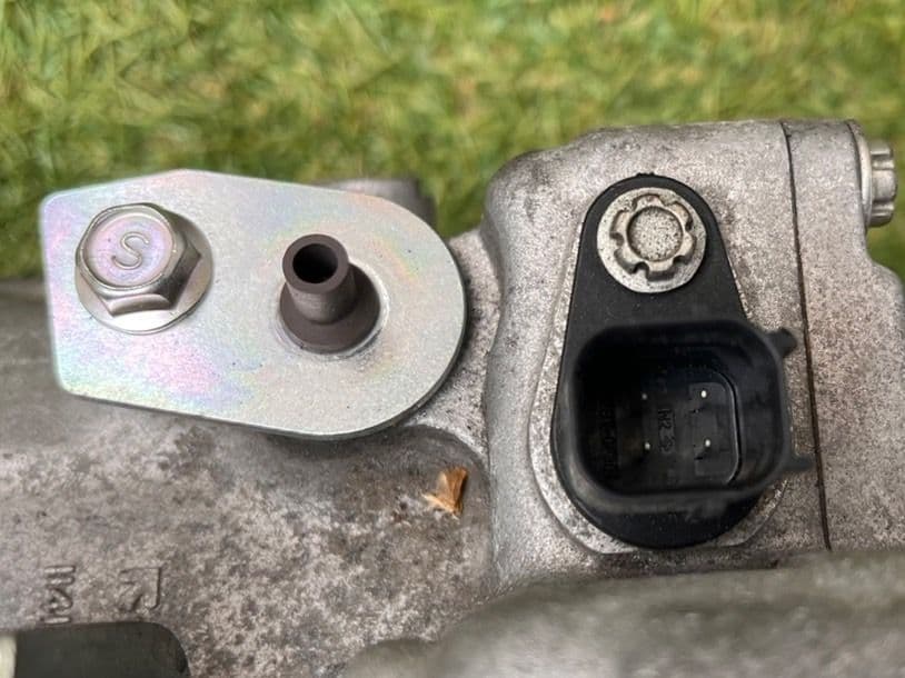 ホンダ純正 電動コンプレッサー 38810-5KP-J01