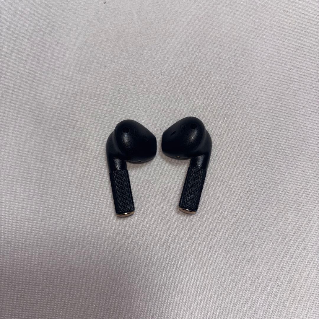 Marshall MINOR IVワイヤレスイヤホン ブラック